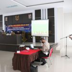 Jelang Operasi Zebra Seligi 2020, Polres Lingga Lakukan Latihan