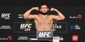 Khabib Nurmagomedov Pensiun dari UFC