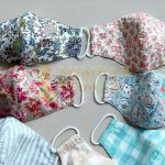 Masker Sutra Lebih Ampuh Cegah Corona Dibandingkan Katun