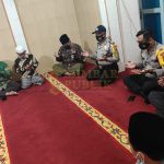 Polsek Batu Ampar Bagikan Nasi Kotak Dalam Rangka Hari Santri Nasional