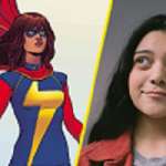 Iman Velanni Aktris Pendatang Baru Bintangi Karakter Muslim Pertama Film Marvel