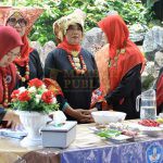 “Pangek Sumpu” Ranah Minang Hadir di Festival Kuliner Nusantara Pangkalpinang