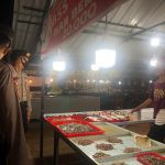 Operasi Aman Nusa II Seligi Kembali Lakukan Patroli di Wilayah Bengkong