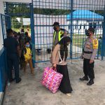 Sosialisasi Protokol Kesehatan Cara Polsek Senayang Mendisiplikan Masyarakat