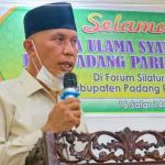 Mahyeldi Calon Gubernur Sumbar Keluarkan Pernyataan yang Gugah Simpati Umat Islam