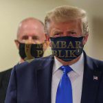 Dokter Kepresidenan Katakan Trump sudah Negatif Covid-19 dan Tidak Menularkan