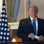 Sesumbar Trump Mengatakan Dirinya Kebal Covid-19