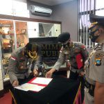 Kapolresta Barelang Kukuhkan Kompol Jhon Hery RS, sebagai Kasat Resnarkoba Polresta Barelang