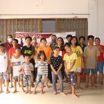 BPR Agra Dhana Baksos ke Panti Asuhan dan Panti Jompo di Kota Batam, pada Moment HUT Ke-12