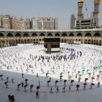Kementerian Haji dan Umrah Arab Saudi Berikan Izin Umrah Khusus yang Sudah Vaksinasi Mulai Bulan Ramadhan