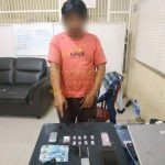 Simpan Siputih, Warga Munte Dicokok Satres Narkoba Polres Karo