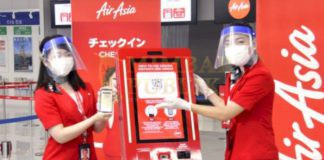 AirAsia Japan Co Ltd Ajukan Kebangkrutan Efek Pandemi Covid-19