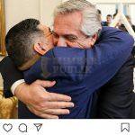 Presiden Argentina Tetapkan 3 Hari Berkabung atas Meninggalnya Diego Maradona