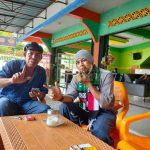 Relawan Pelayanan Ambulance Gratis Dukung H. Ing Iskandarsyah