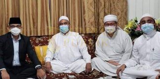 Anies Yang Ketemu Rizieq, Wali Kota Jakpus hingga Dinas Lingkungan Yang Dicopot