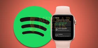Spotify Bisa Langsung Terkoneksi ke Apple Watch