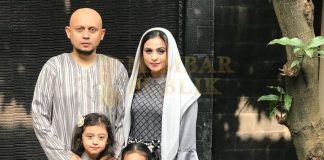Artis Sinetron Asha Shara Gugat Cerai Suami Setelah 8 Tahun Membina Rumah Tangga