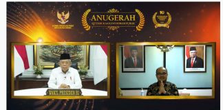 BP Batam Raih Anugerah Keterbukaan Informasi Publik Tahun 2020