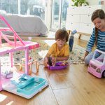 Barbie Mengumumkan Studi Baru Bermain Boneka Membantu Anak-anak Belajar Empati dan Keterampilan Sosial