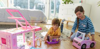 Barbie Mengumumkan Studi Baru Bermain Boneka Membantu Anak-anak Belajar Empati dan Keterampilan Sosial
