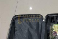 Ditpolairud Polda Kepri Amankan 3 Kilogram Sabu Jaringan Internasional