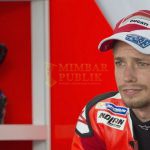 Pengakuan Casey Stoner yang Idap Penyakit Kronis Fatigue Syndrome