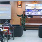 Wadanlantamal IV Tutup Pelatihan Program Reformasi Birokrasi Bidang Pelayanan Publik