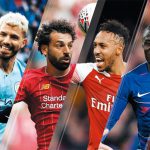 Inggris Lockdown Wilayah, Liga Premier akan Terus Berlanjut