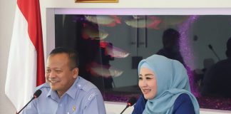 Istri Edhy Prabowo Ikut Ditangkap KPK di Bandara Soeta
