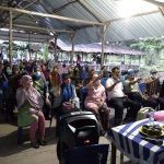 Komitmen akan Memulihkan Ekonomi Pasca Covid-19, Emak-emak dan Milenial Dukung Apri Sujadi