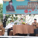 Cegah dan Tingkatkan Penanganan Covid-19, Pemprov Kepri, Pemko Batam dan HKI Duduk Bersama