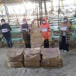 TP PKK Kota Batam Terima Bantuan 3000 Masker dari Ketua TP PKK Provinsi Kepri