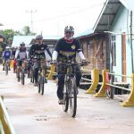 Holiday Back To Nature, Sekali Gowes, Tiga Pulau Terlampaui di Batam
