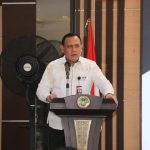 Disaksikan Ketua KPK, Pemko Batam Terima Sertifikat dari BPN