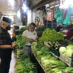 Pantau Harga Sembako, Syamsul Tinjau Sejumlah Pasar di Kota Batam