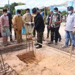 Pjs Wali Kota Batam Resmikan TPQ Khusus Suku Laut di Pulau Nipah