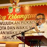 Sekda Kota Batam Ajak Masyarakat Sukseskan Pilkada Sehat