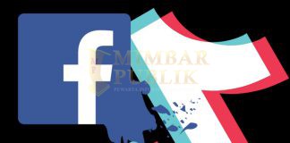 Facebook dan TikTok Blokir Tagar yang Sebarkan Teori Konspirasi Pemilu AS