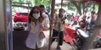Gisela Penuhi Panggilan Polda Metro Jaya Diperiksa Sebagai Saksi Terkait Video Syur Mirip Dirinya