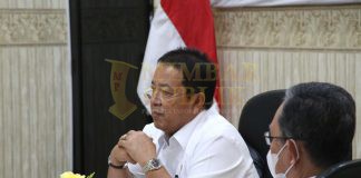 Lampung Masuk Nominasi Klaster Provinsi Terinovatif Tahun 2020