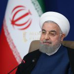 Hassan Rouhani: Trump Lengser dengan Cara yang Hina
