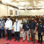 Dishub Didesak Anggota DPRD Kepri untuk Buat Legalitas Keberadaan Taksi dan Ojek Online