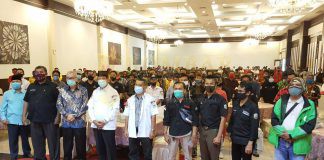 Dishub Didesak Anggota DPRD Kepri untuk Buat Legalitas Keberadaan Taksi dan Ojek Online