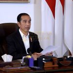 Presiden Jokowi Resmi Teken RUU Omnibus Law Menjadi UU