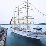 Kunjungan KRI BIMA SUCI -945 AAL Beri Kesan Tersendiri di Hati Masyarakat Kepri