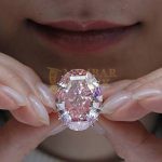 Berlian Pink Langka Sebesar Telur Burung Puyuh Terjual Rp 374 M