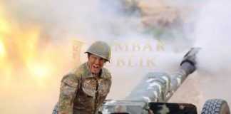 Rusia Tarik Dukungan, Perang Armenia-Azerbaijan Berakhir