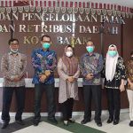 KPK Apresiasi Capaian PAD Kota Batam, Dijadikan Referensi Daerah Lain