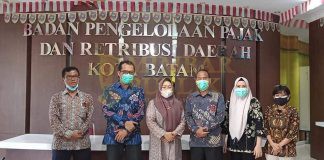 KPK Apresiasi Capaian PAD Kota Batam, Dijadikan Referensi Daerah Lain