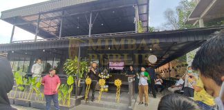 Wajib Coba! Ada Tempat Nongkrong Baru, Cetroo Coffee dan Roti Bakar Meneer Buka di Batam